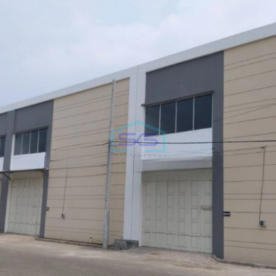 Dijual Gudang Lokasi Gresik Jawa Timur Kondisi Baru