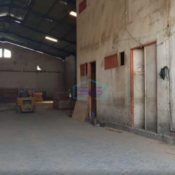 Dijual Gudang Luas Tanah 1870 m² Lokasi Surabaya-3