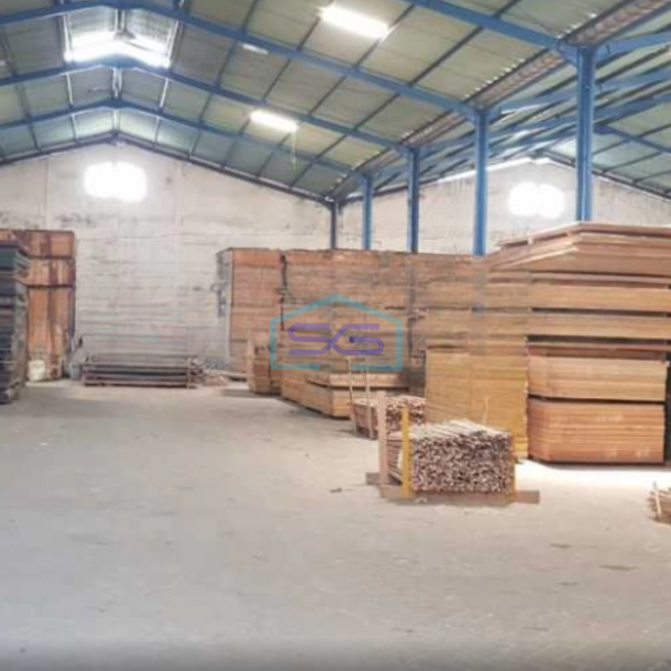 Dijual Gudang Luas Tanah 1870 m² Lokasi Surabaya-2