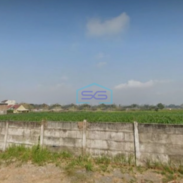 Dijual Tanah Luas  5115 m² Lokasi Blitar Jawa Timur-1