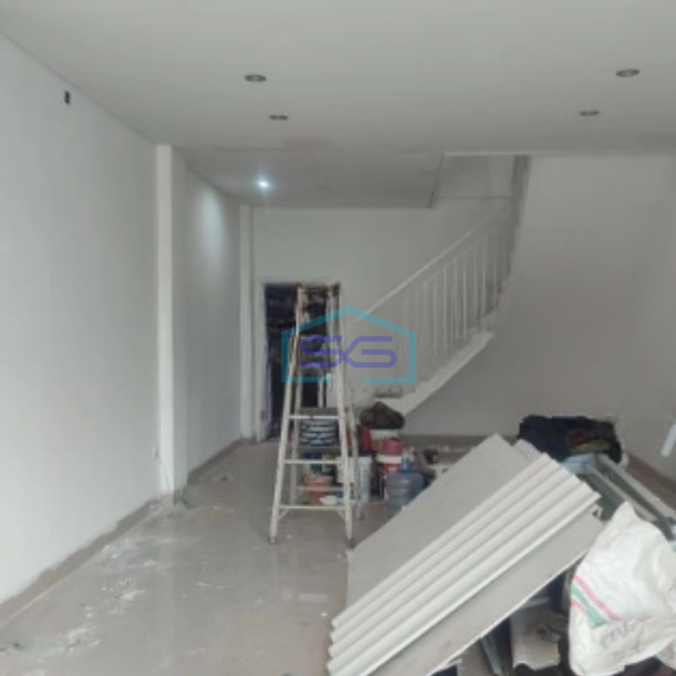 Dijual Ruko 3 Lantai Luas Bangunan  171 m² Lokasi Denpasar Bali-1