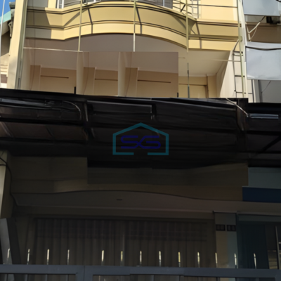 Disewakan Ruko Luas Tanah  150 m² Lokasi Strategis di Surabaya