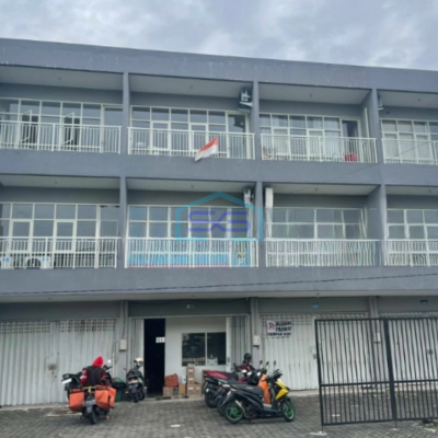 Dijual Ruko Murah Luas Bangunan  250 m² Lokasi Bebas Banjir di Wiyung Surabaya