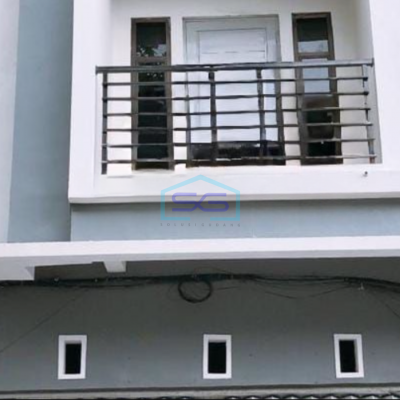 Disewakan Ruko Luas Tanah 200 m² Lokasi Strategis di Banjarmasin