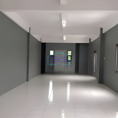 Disewakan Ruko Luas Tanah 200 m² Lokasi Strategis di Banjarmasin