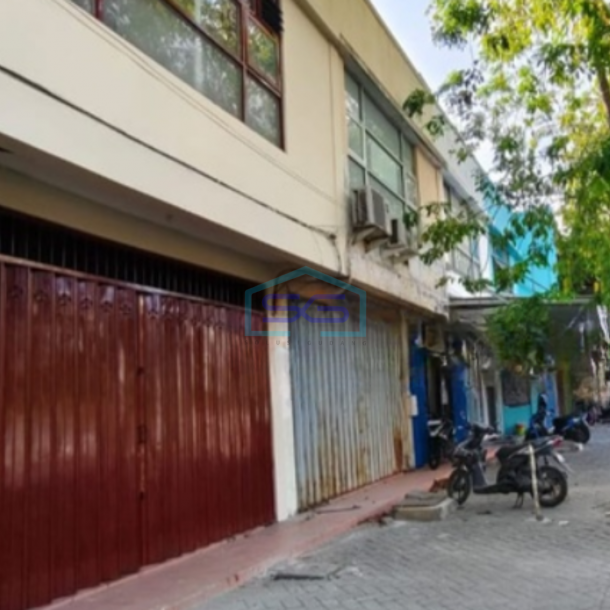 Dijual Ruko 2 Lantai Lokasi Rungkut Surabaya-1
