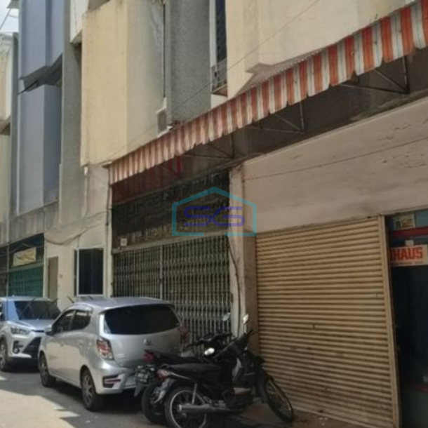 Dijual Ruko 3 Lantai Luas Bangunan 188 m²  di Kapasan Surabaya-1