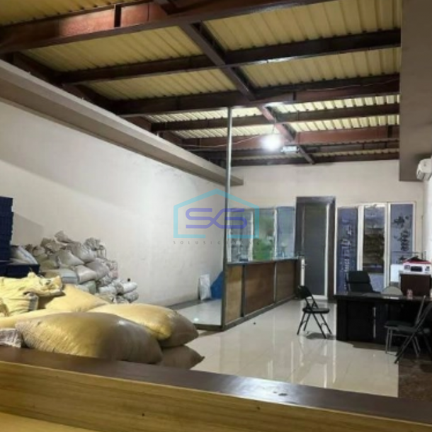 Dijual Gudang Ada Kantor Luas Tanah  600 m² Lokasi Bebas Banjir di Sidoarjo Jawa Timur-3
