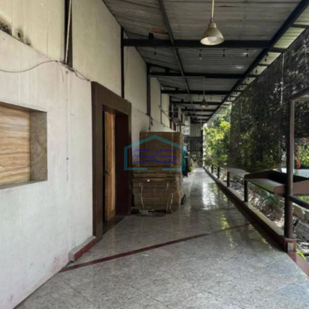 Dijual Gudang Ada Kantor Luas Tanah  600 m² Lokasi Bebas Banjir di Sidoarjo Jawa Timur-2