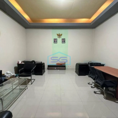 Dijual Gudang Ada Kantor Luas Tanah  600 m² Lokasi Bebas Banjir di Sidoarjo Jawa Timur