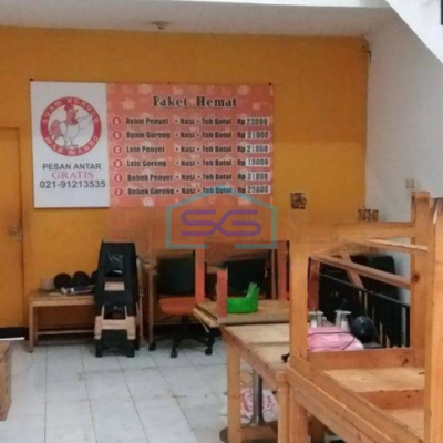 Disewa Ruko 2.5 lantai di Poris Paradise Ekslusif, Cipondoh, Tangerang