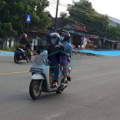 Dijual Cepat Kavling Tanah Strategis di Jl. Raya Serang Jakarta