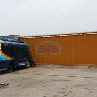 Dijual Tanah / Kavling 2.8 Hektar SHM di pinggir jalan raya Kampung Melayu