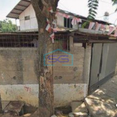 Dijual cepat Tanah luas 706 m2 di Kavling DKI, Meruya Selatan