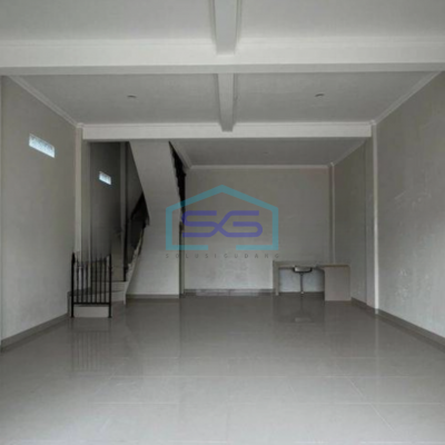 Disewakan cepat Ruko 4 lantai strategis di Poris Indah, Tangerang