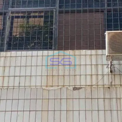 Disewakan Cepat Ruko 4 Lantai Tiang Bendera Di Roa Malaka, Tambora