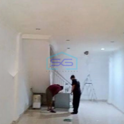 Disewakan Cepat Ruko 4 Lantai Tiang Bendera Di Roa Malaka, Tambora