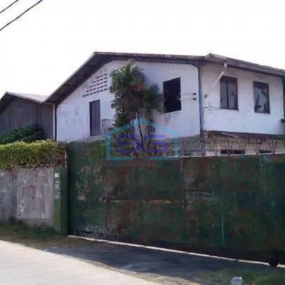 Disewa Gudang / Pabrik di Dadap di Jl. Kosambi Timur Raya dekat Mall Dadap