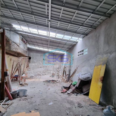 Disewakan cepat Ruko Hoek strategis di Pasar Taman Dutamas