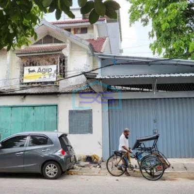 Disewakan cepat Ruko hoek strategis di Taman Duta Mas, Jelambar