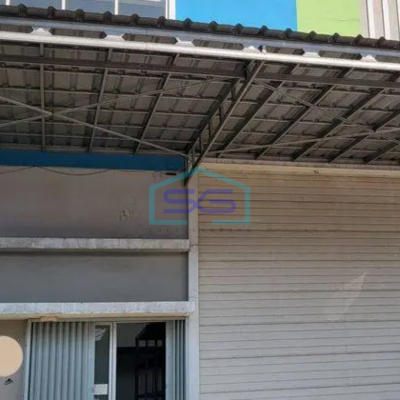 Disewakan Gudang strategis jalan raya di Sedayu Bizpark Daan Mogot