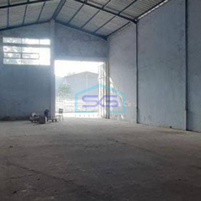 Disewakan Cepat Gudang Strategis Di Kamal Bisnis Center