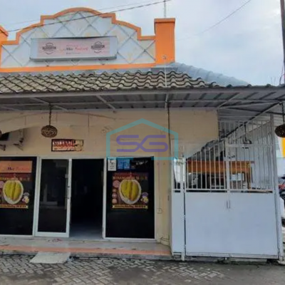 Dijual cepat Ruko 1 lantai di Modernland Lake Shop, Tangerang