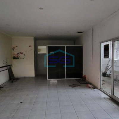 Dijual cepat Ruko 1 lantai di Modernland Lake Shop, Tangerang