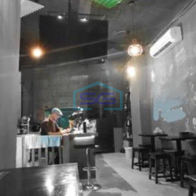 Dijual Cepat Ruko Pelangi 3 lantai di Taman Palem Lestari