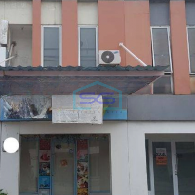 Dijual Ruko Premier Park 2 Full Furnished di Modernland, Tangerang