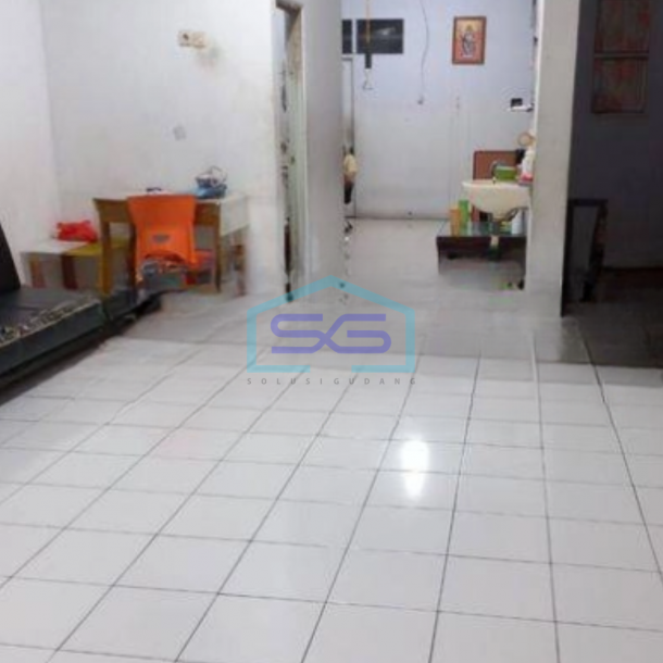 Dijual cepat Ruko 2,5 lantai di Poris Indah, Tangerang-1