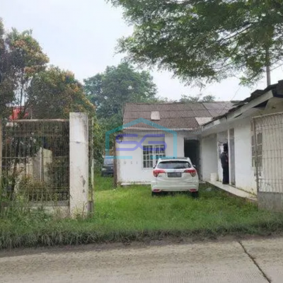 Dijual gudang luas dekat Pasar Prumpung, Gunung Sindur