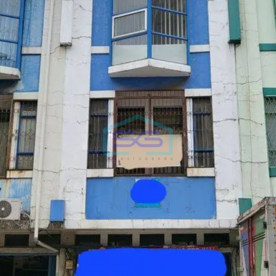 Dijual Ruko Galaxy 4 lantai di Taman Palem Lestari, Cengkareng