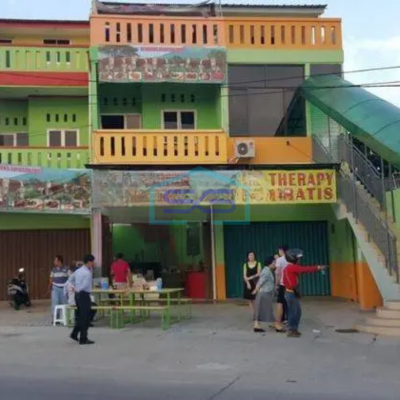 Dijual Ruko 3 lantai strategis dan ramai di Cibodas, Kota Tangerang