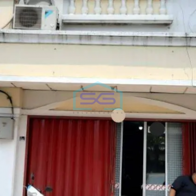 Dijual cepat Ruko 2 lantai strategis di Taman Surya 5, Jakarta Barat
