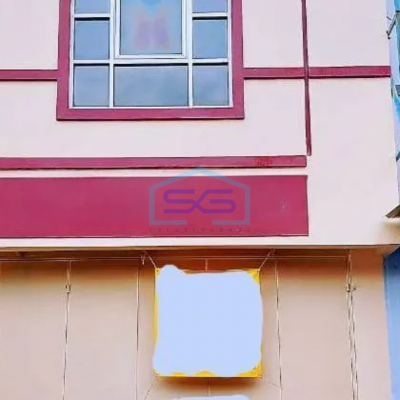 Dijual cepat Ruko 2 lantai strategis dan ramai di Poris Indah