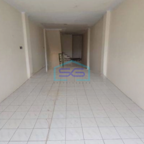 Dijual cepat Ruko 3.5 lantai di Jl. MH. Thamrin, Tangerang-1