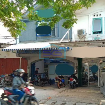 Dijual cepat Ruko 2 lantai strategis dan ramai di Poris Indah