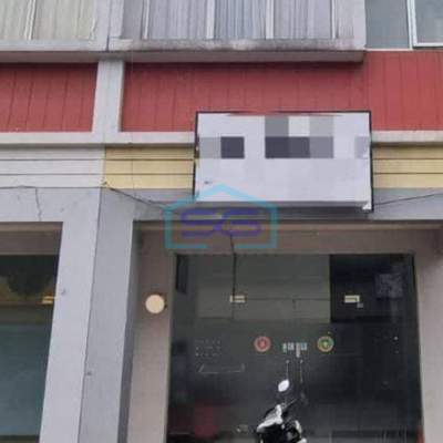 Dijual cepat Ruko Golden 8 di Gading Serpong