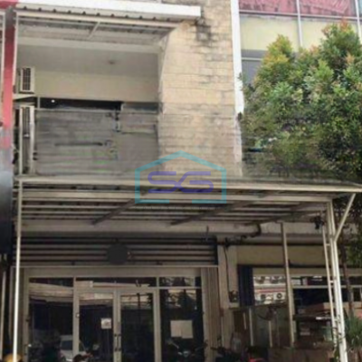 Dijual cepat Ruko Citywalk Grand Palm Kosambi, Duri Kosambi