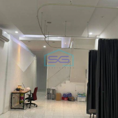Dijual Ruko bisnis 3.5 lantai di Kalideres, Jakarta Barat