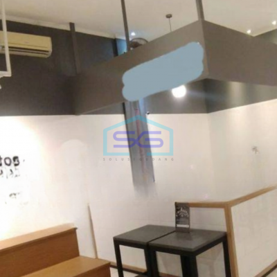 Dijual cepat Ruko 3 lantai strategis di Modernland, Tangerang