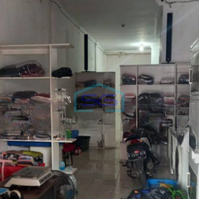 Dijual murah Ruko gandeng strategis dan ramai di Citra 3 dan Lottemart