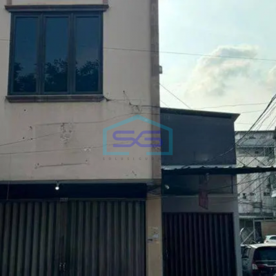 Dijual cepat Ruko 3 lantai hoek di Duri Kosambi, Cengkareng
