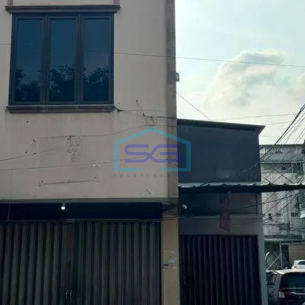 Dijual cepat Ruko 3 lantai hoek di Duri Kosambi, Cengkareng-2