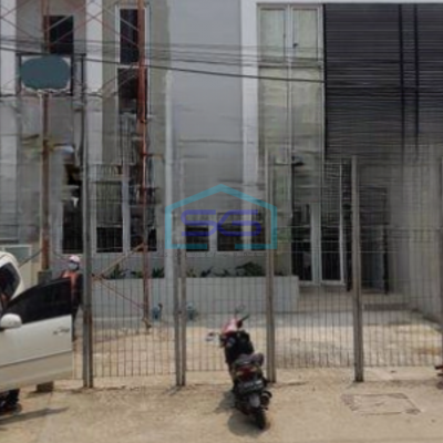 Dijual Ruko baru 3 lantai strategis di Cengkareng, Jakarta Barat