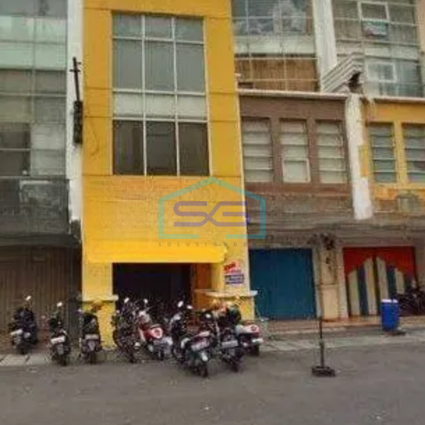 Dijual Cepat Ruko 4 Lantai Selangkah Ke Mall Taman Palem-2