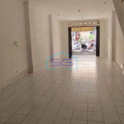 Dijual Cepat Ruko 4 Lantai Selangkah Ke Mall Taman Palem