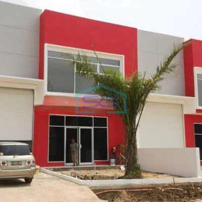 Dijual Gudang Surya Balaraja, Dekat Akses Tol Balaraja Barat