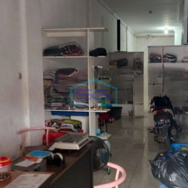 Dijual cepat Ruko gandeng 2 lantai dekat Citra Garden, Kalideres-1